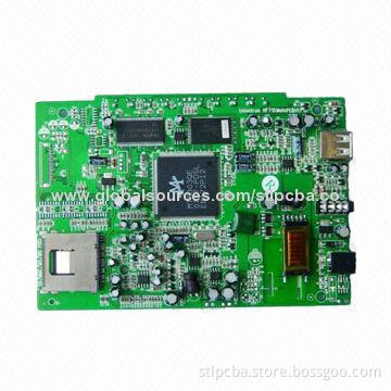 Electronic PCB Assembly, Suitable for Telecommunications and Scientific Equipment Industries